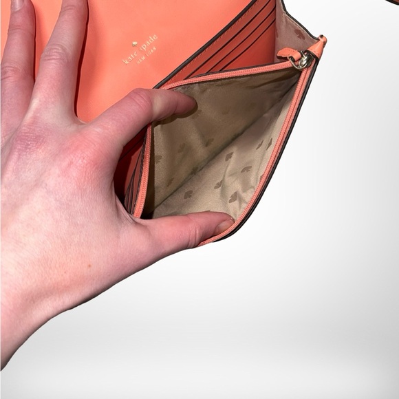 Kate Spade Coral Crossbody Bag - Picture 6 of 6